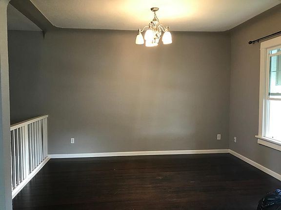 Upstairs living room