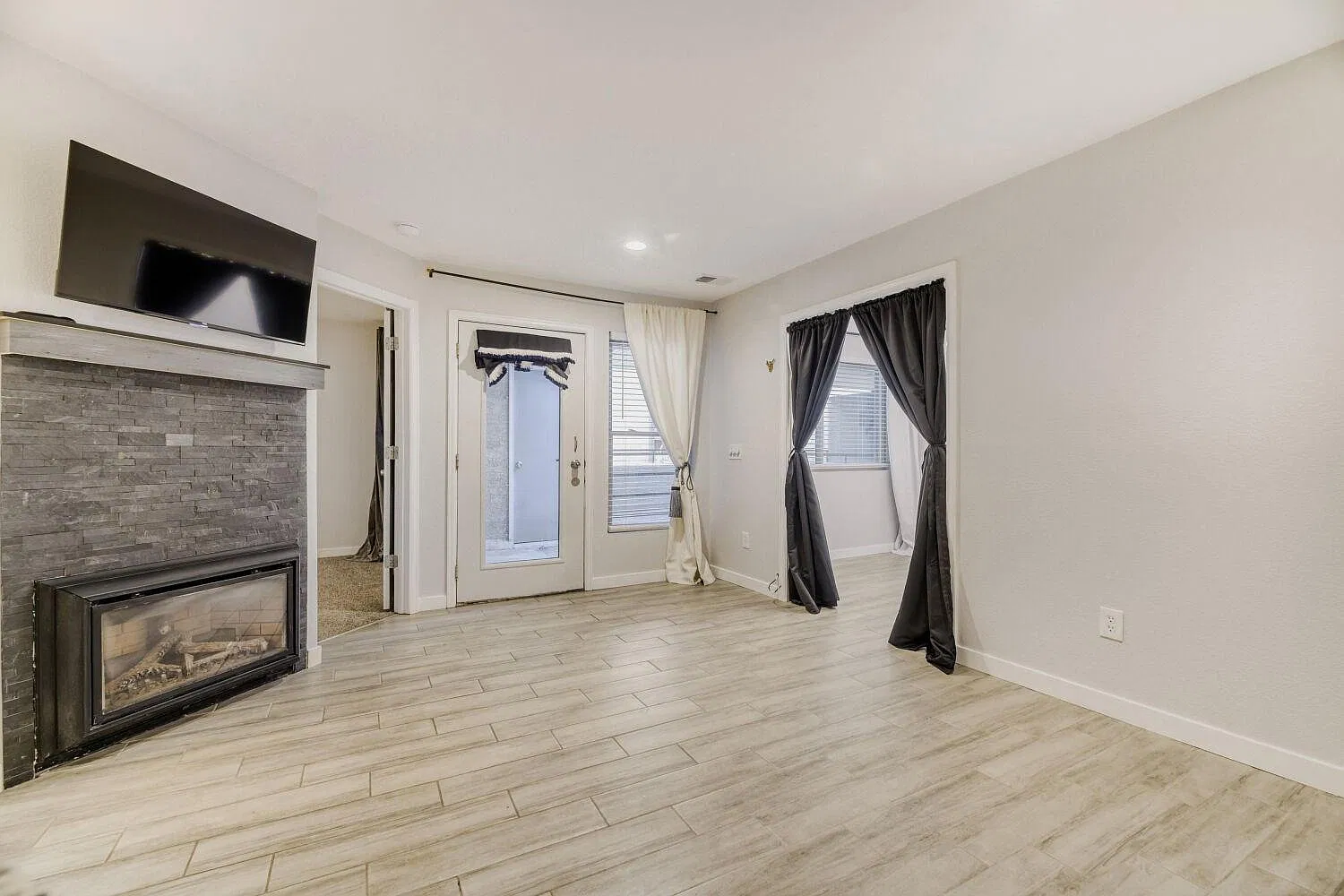 Charming Updated 2-Bed 1-Bath Condo — Photo 1