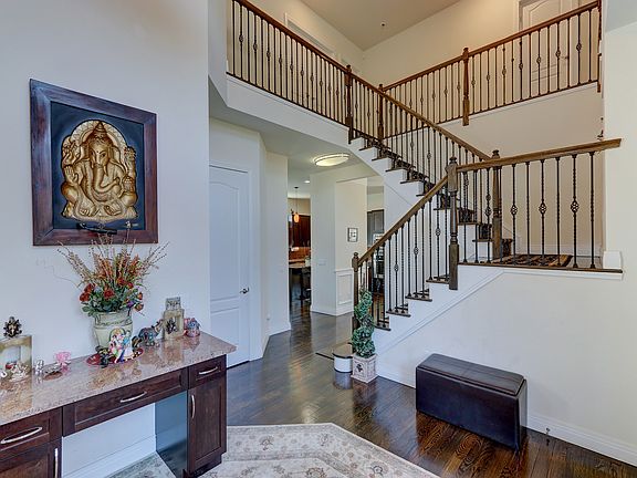Entry Foyer