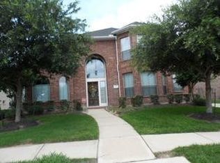 6414 Felicia Oaks Trl, Houston, TX 77064