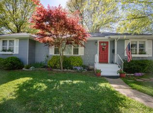 2031 S Jefferson Ave, Springfield, MO 65807