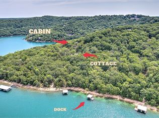 353 Paradise Ln, Eureka Springs, AR 72631