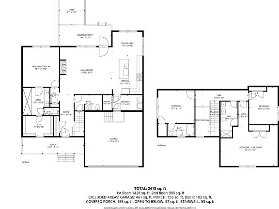2nd image of 1021 Powderhorn Rd