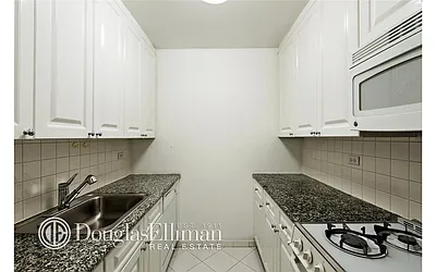 Rented by Douglas Elliman