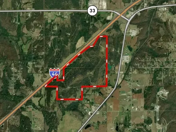 0 W Highway 66, Kellyville, OK 74039