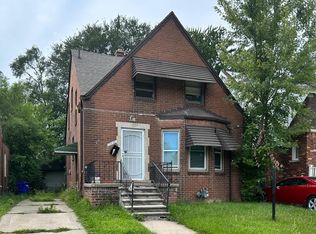 16825 Griggs St, Detroit, MI 48221
