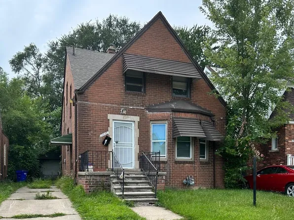 16825 Griggs St, Detroit, MI 48221