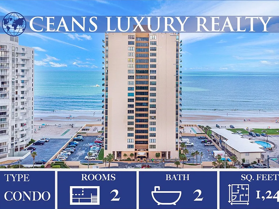 3051 S Atlantic Ave #2205