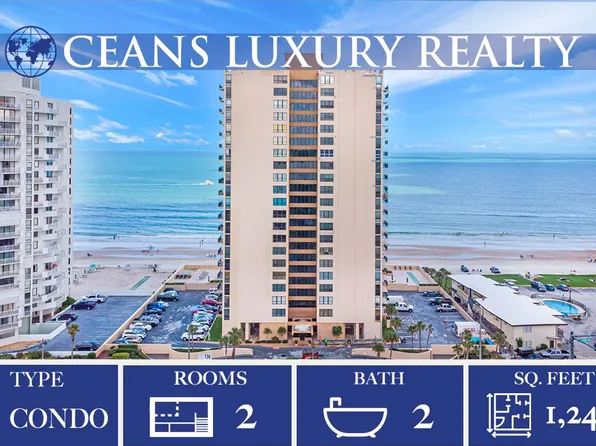 3051 S Atlantic Ave, Daytona Beach Shores, FL