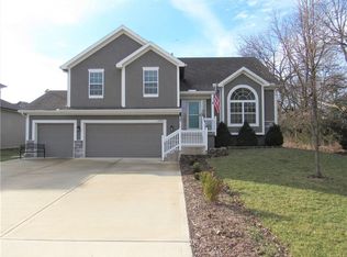 19715 W 197th Ct, Spring Hill, KS 66083