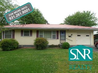 309 W End Ave, McMinnville, TN 37110