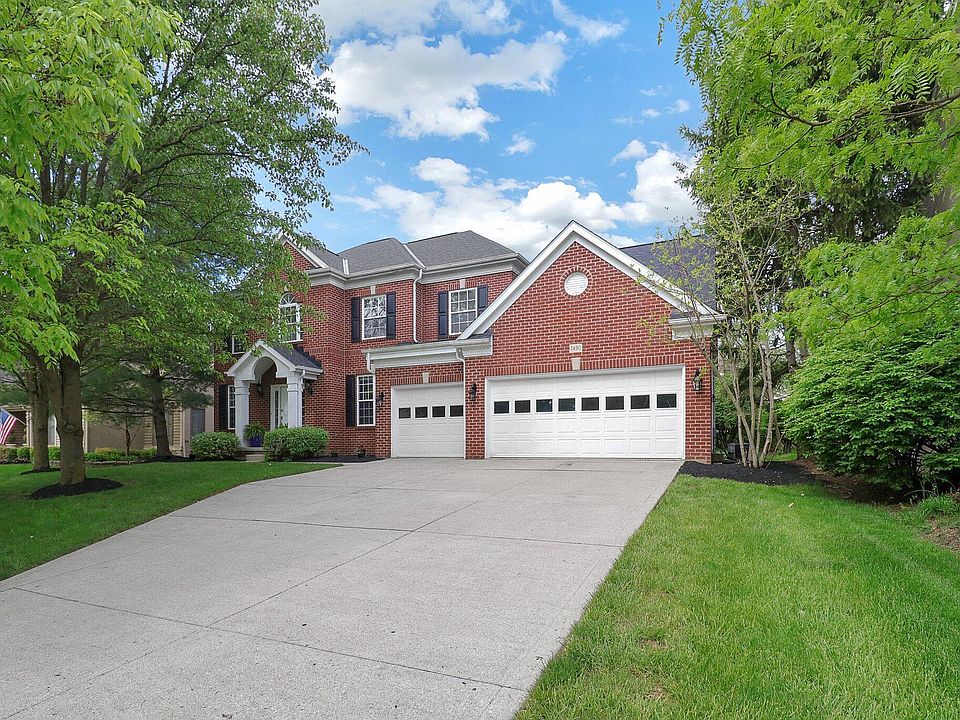 7490 Kilbrittain Ln, Dublin, OH 43017 Zillow