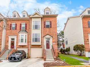 58 Silver Moon Dr, Silver Spring, MD 20904