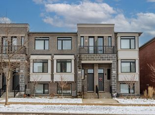 107 Crimson Forest Dr, Vaughan, ON L6A 5C4