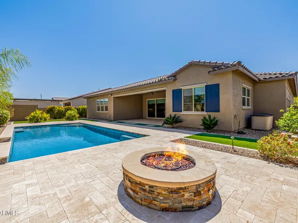 2072 E BLACKHAWK Court, Gilbert, AZ 85298