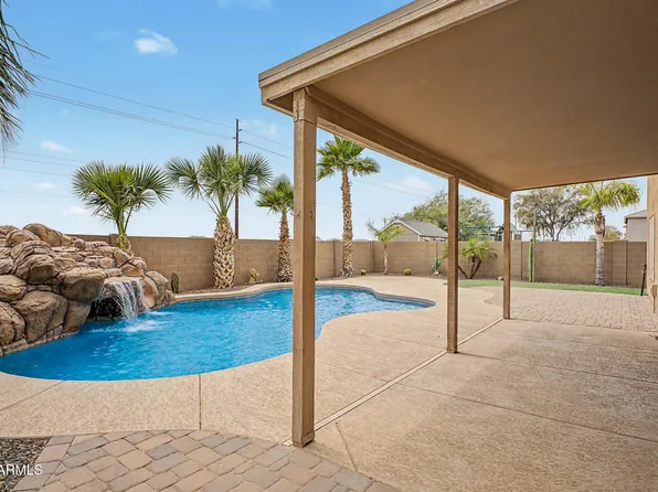 4381 E SILVERBELL Road, San Tan Valley, AZ 85143