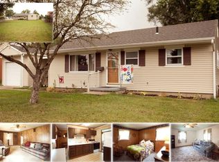 1271 N Circle Dr, Xenia, OH 45385
