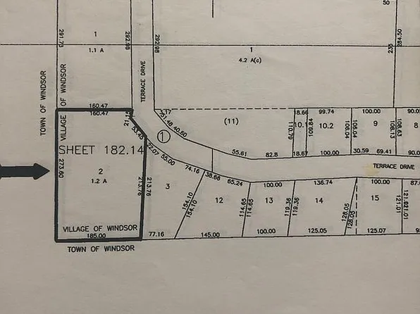 43 Terrace Dr, Windsor, NY 13865