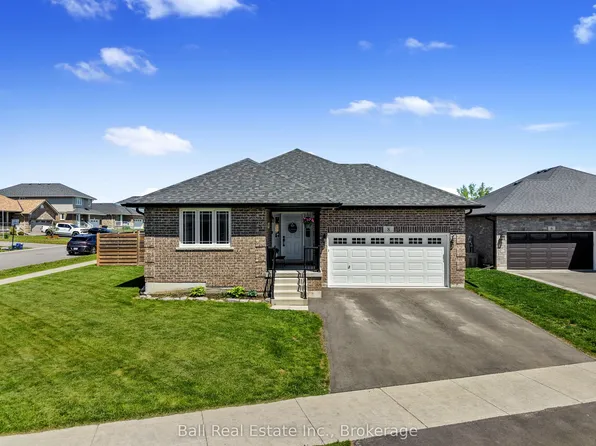 8 Darrell Drain Cres, Asphodel Norwood, ON K0L 2V0