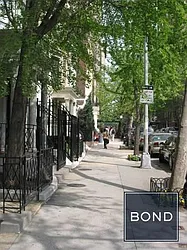 Rented by Bond New York