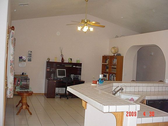 Cooks delight kitchen/family room