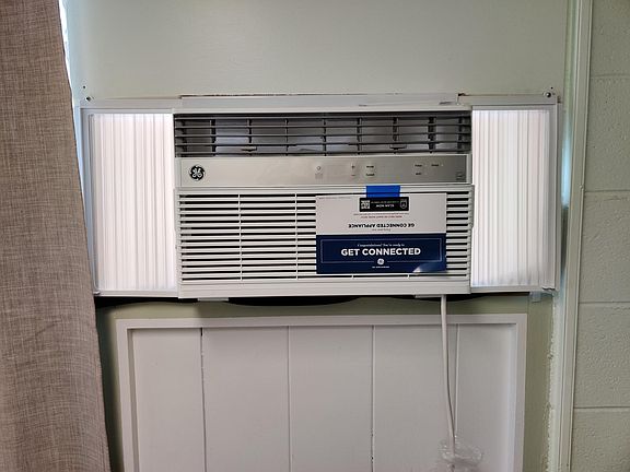 New air conditioner