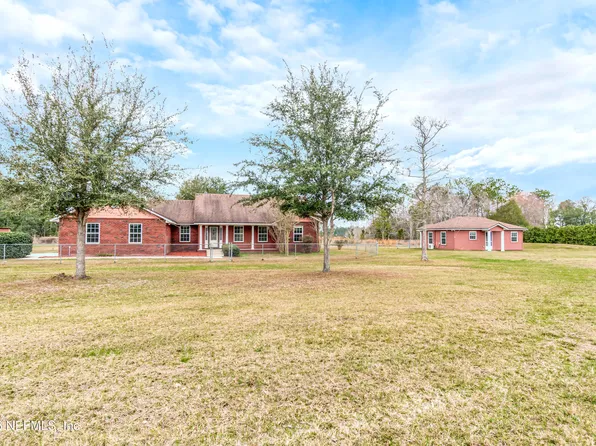 18100 CREWS Road, Glen St. Mary, FL 32040