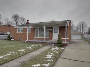 24065 Joanne Ave, Warren, MI 48091