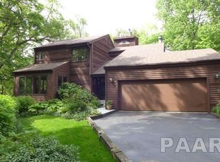 2113 E Truitt Rd, Chillicothe, IL 61523