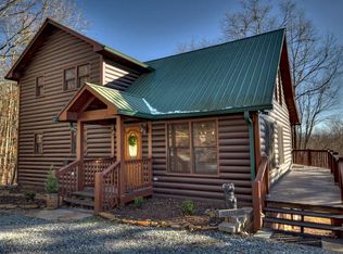 366 June Bug Ln, Blue Ridge, GA 30513