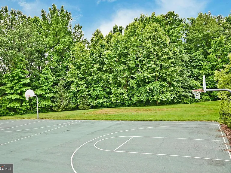 Basketball courts