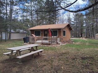 8746 S Windpudding Dr, Hazelhurst, WI 54531