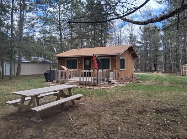 8746 S Windpudding Dr, Hazelhurst, WI 54531