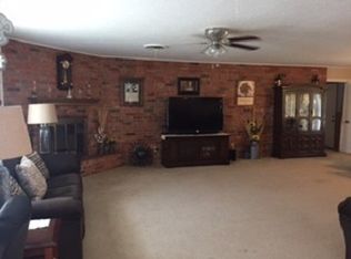 702 SW 15th Ave, Perryton, TX 79070