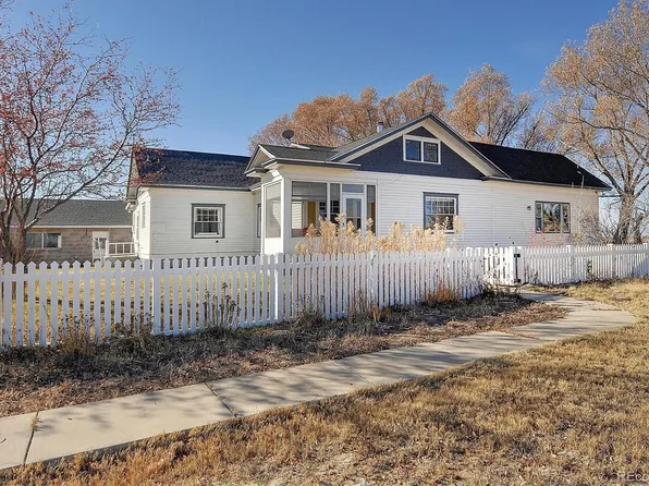 10041 S River Road, Alamosa, CO 81101