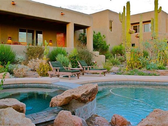 3rd image of 5988 E Carefree Mountain Dr