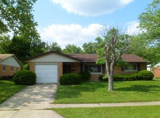 2613 Tangy Ct, Dayton, OH 45414