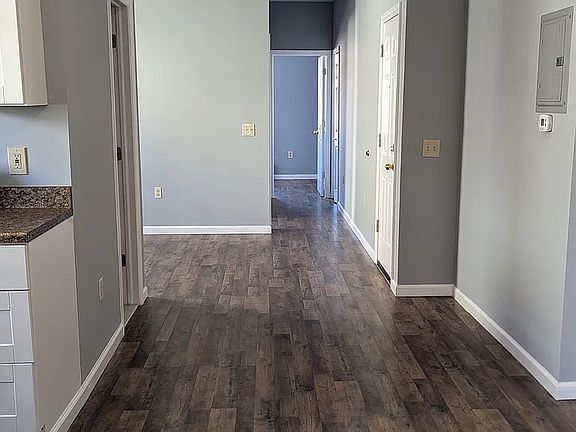 Entryway from Back door