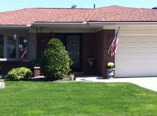 13239 Carol Ave, Warren, MI 48088