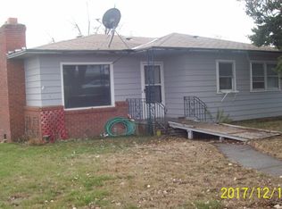 220 E 7th St, Lind, WA 99341