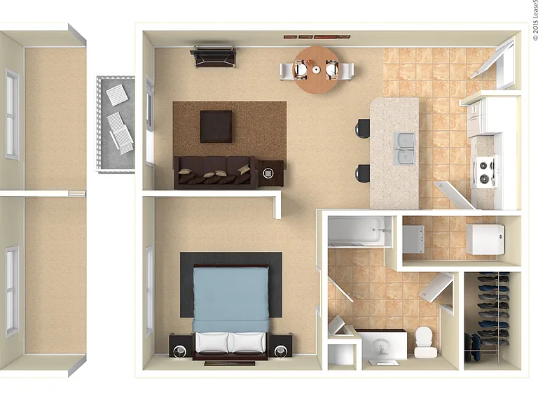 Dallas, TX Apartment Homes — Photo 36