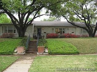 3705 Monticello Dr, Fort Worth, TX 76107