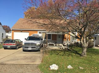 1133 18th St NE, Canton, OH
