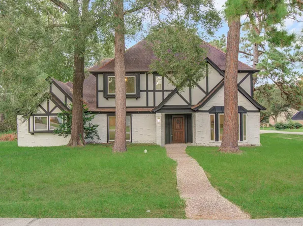 703 Ravensworth Dr, Conroe, TX 77302