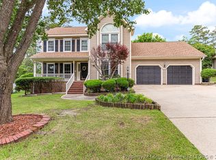 2053 Wood Duck Dr, Fayetteville, NC 28304