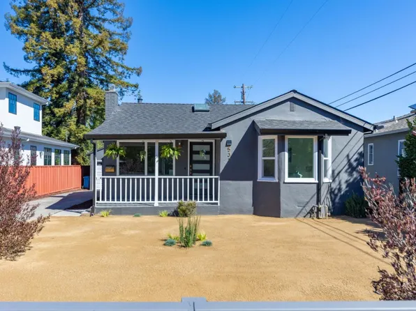 531 Bay Rd, Menlo Park, CA 94025