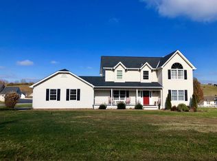 18006 Jennifer Dr, Abingdon, VA 24211