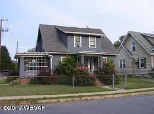 938 Race St, Williamsport, PA 17701