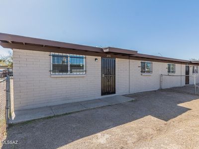 248-254 N Melwood Ave, Tucson, AZ, 85745