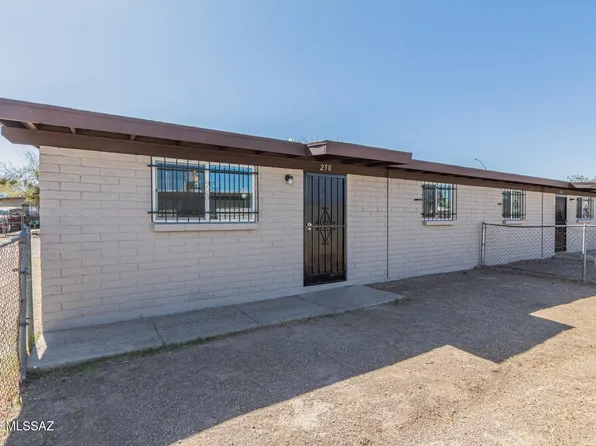 248-254 N Melwood Ave, Tucson, AZ 85745